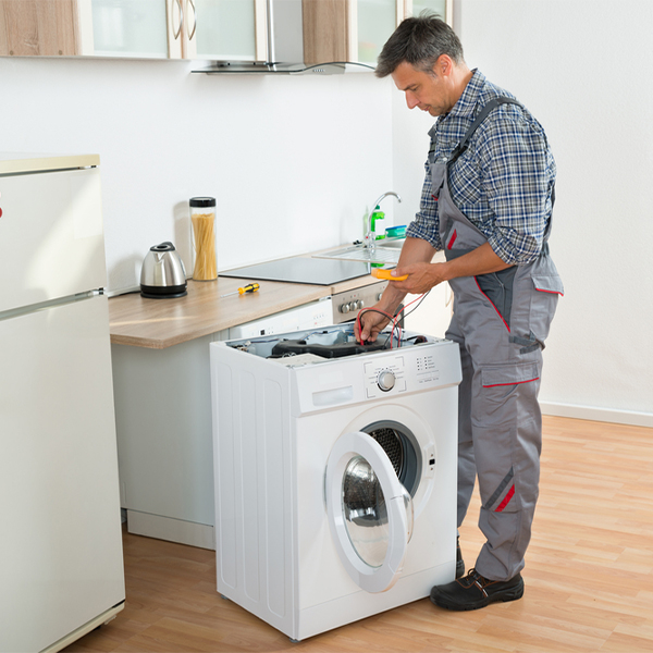 can you provide recommendations for reputable washer brands that typically have fewer repair issues in Holiday Shores IL